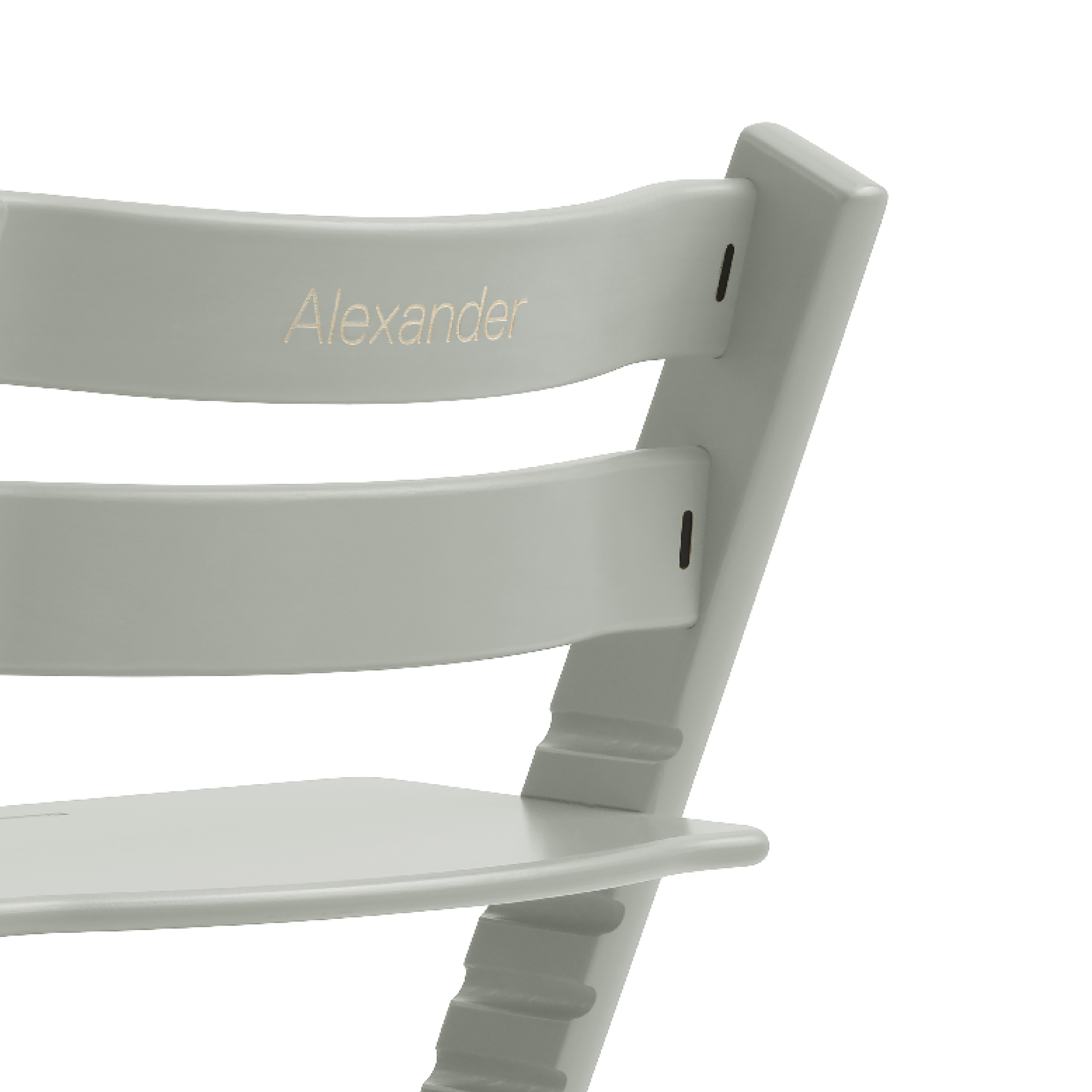 Tripp Trapp® Chair - Beech, Glacier Green, mainview galery image 6